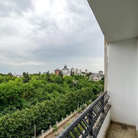 Roof View Bucharest Artesian Fountains Apartment Ngoại thất bức ảnh