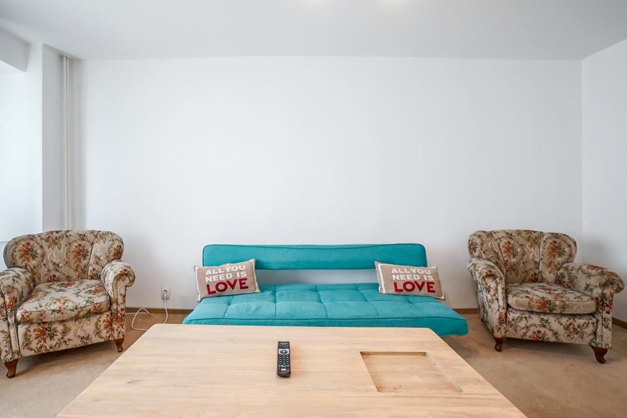 Roof View Bucharest Artesian Fountains Apartment Ngoại thất bức ảnh